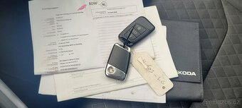 Škoda Kodiaq TSi 110kw MANUAL mod 2021 xenon led kessy tažny - 20