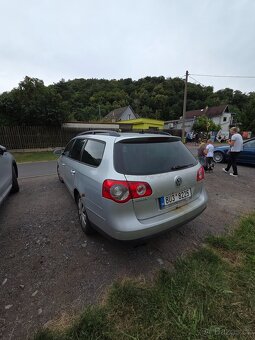 Prodam vw passat b6 - 20