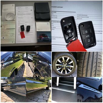 VW Multivan T6.1 DPH 110KW 2/2021 Servis-Historie - 20