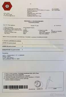 Peugeot 208 Style 1.2 60 kW 1.majitel - 20