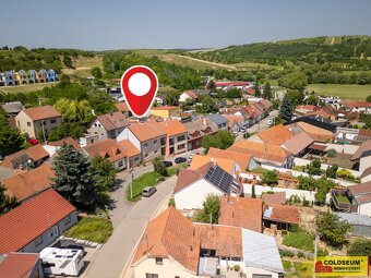 Velké Pavlovice - RD vícegenerační, zahrada, rekonstrukce – - 20