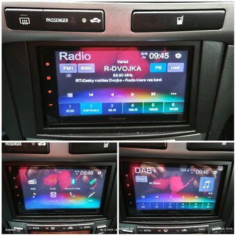 Toyota Avensis 2.0D-4D 93kW, Aut.klima, servisované, tažné - 20