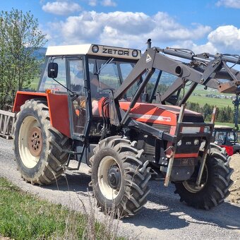 Zetor Cryštal 12145 - 20