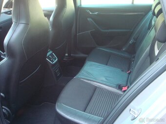 Škoda Octavia RS III combi 2.0tdi 135kw 2013 - 20