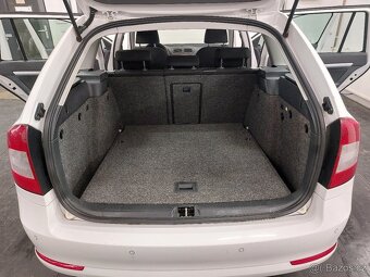 ►ŠKODA OCTAVIA II COMBI FL•1.6MPI•75KW•2009•188tKM•AMBIENTE◄ - 20