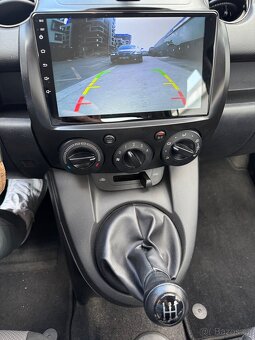 Mazda 2 1.3 Impuls, r.v. 2009, 160 898 km, 55 kW, – Praha - 20