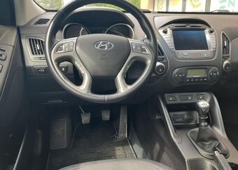 Hyundai ix35 1.6-PREMIUM-TOP STAV-PANORAMA - 20