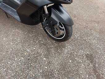 Kymco Downtown 125i CZ doklady v ceně - 20