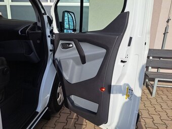 Ford Transit Custom 2.0 TDCI, L2, 96kW, ZÁRUKA, odpočet daně - 20