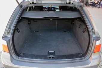 BMW Rad 5 Touring 525 d A/T 2009 - 20
