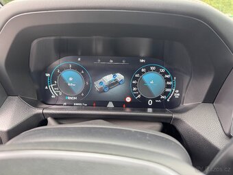 AMAROK PanAmericana 3.0 TDI V6, WEBASTO, 1. maj. Full výbava - 20