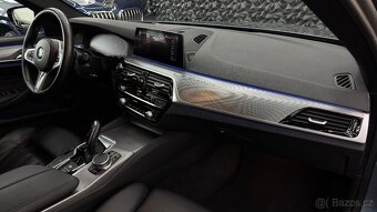 BMW 530d xDrive kombi,G31,M paket,DPH,servis BMW - 20
