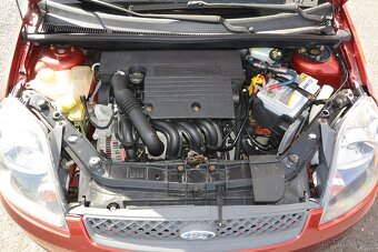 PRODÁM Ford Fiesta 1.4i - 20