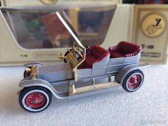 Matchbox yesteryear SUPER STAV - 20