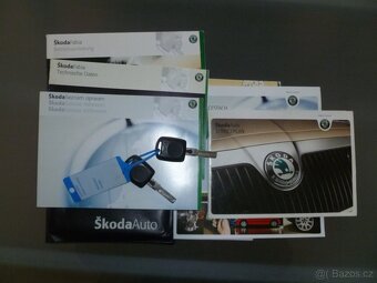 Škoda Fabia, 1,4 55kW, SERVISKA - 20