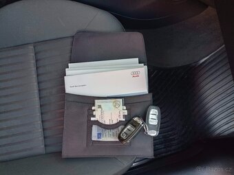 A4 B8 Avant 2.7 Tdi 140 kW multitronic max.výbava - 20