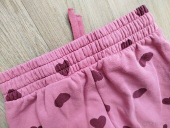 Balíček Lindex,Tchibo,tričko,mikina,teplák.souprava H&M - 20