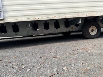 Mobilní dům - mobilheim Arronbrook Clipper 10 x 3,1m - 20