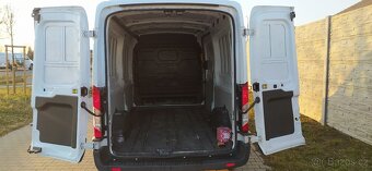 FORD TRANSIT L3H2 350 2,0EcoBlue96kw,rv2019,ČR,EURO 6,VÝBAVA - 20