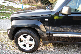 Jeep Cherokee 2.8 CRD 177PS LIMITED KLIMA man. - 20