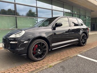 Porsche cayenne GTS - 20