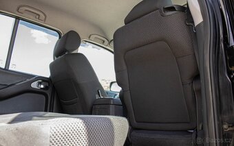 Nissan Navara 2.5D 4X4 2007 - 20