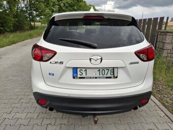 Mazda CX-5,2.0 121KW Rezervace - 20