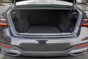 BMW Rad 7 730d / 195kW / A8 / 2020 - 20