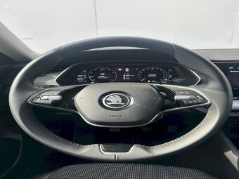 Škoda Octavia,Selection 1.5TSi 110kW M6F - 20