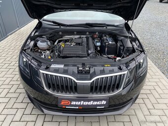 Škoda Octavia, 1.4 TSI 110kW - 1xMAJ. - NAVI - 20