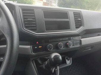 Volkswagen Crafter, 2.0TDI 140k 3sed. 110tkm - 20