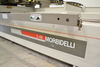 6521 – OBRÁBĚCÍ CENTRUM MORBIDELLI U46 - 20