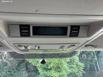 VW T5 Transporter 2.0 TDI Long,2015,Webasto,Solár,Tažné,Obyt - 20