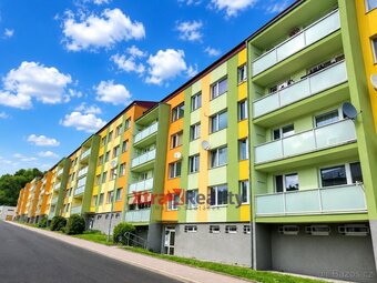 Prodej bytu 2+kk 40 m², Dubí, ev.č. 00095 - 20