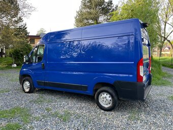 Peugeot Boxer 2.2HDi L2H2 1.MAJITEL ČR DPH - 20