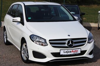 Mercedes-Benz B 180d MANUAL, NAVI, serviska - 20