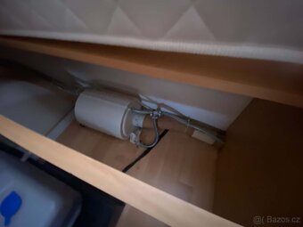Knaus Sudwind 500 / 100 km/h/ oddělené postele/ MOVER - 20