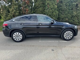 GLC Coupé 400d - 4-Matic - 20