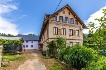 Rodinný Dům a Ubytovací zařízení a stavební pozemek - 20