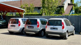 Škoda Roomster //1.2//12V//51kW//1.MAJ//SERVIS// - 20