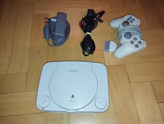 Sony PlayStation, hry, konzole. - 20