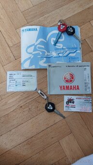 Yamaha X660x - 20