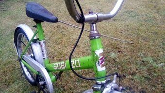 Dětské kolo retro-3 kusy - 20