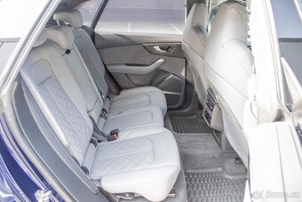 Audi SQ8 320 kW, 8-st. automat, 2020, diesel - 20