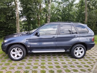 BMW X5 E53 3.0D 160KW VÝMĚNA MOŽNÁ - 20