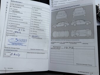 Volkswagen Sharan 2.0TDi 103kW 7míst, tažné, bi-xen, kamera - 20