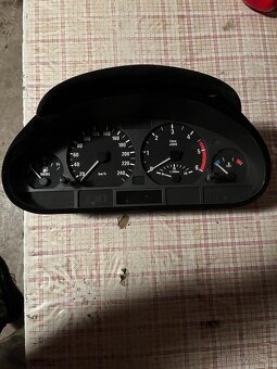 Budíky e39, e46, e34, e87 - 20