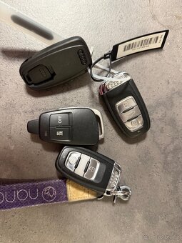 Audi A4 b8 2.0tdi - 20