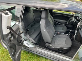 Mini Cooper D Clubman, diesel, po velkém servisu - 20