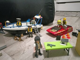 Playmobil lanovka - 20